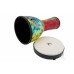 PALM PERCUSSION NESTING DRUMS W/BAG Джембе