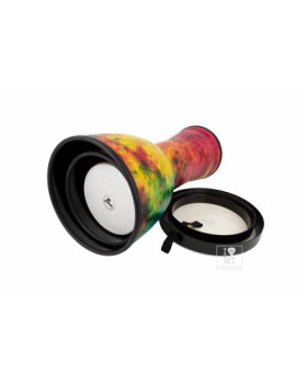 PALM PERCUSSION NESTING DRUMS W/BAG Джембе-foto7