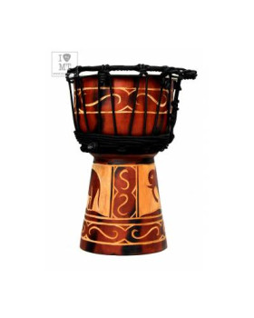 PALM PERCUSSION DJZC-B2 6" Джембе-foto3