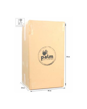 PALM PERCUSSION JM-09 10" Джембе-foto10