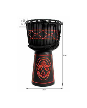 PALM PERCUSSION JM-09 10" Джембе-foto2