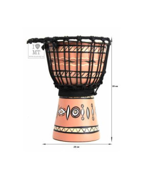 PALM PERCUSSION JM-19 7" Джембе-foto2