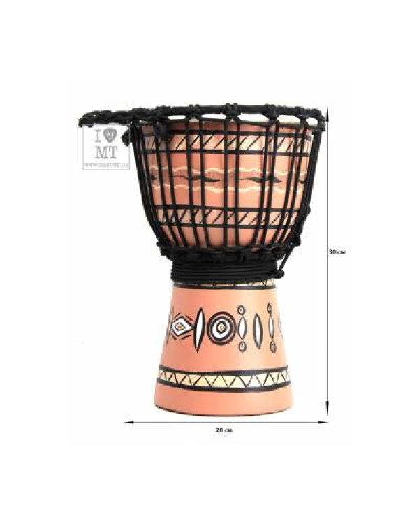 PALM PERCUSSION JM-19 7" Джембе