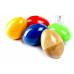 PALM PERCUSSION EGG SHAKER YELLOW Шейкер