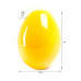 PALM PERCUSSION EGG SHAKER YELLOW Шейкер