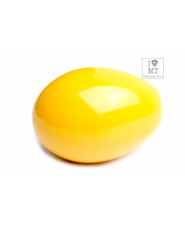 PALM PERCUSSION EGG SHAKER YELLOW Шейкер