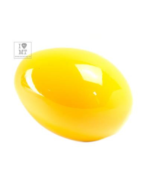 PALM PERCUSSION EGG SHAKER YELLOW Шейкер