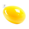 PALM PERCUSSION EGG SHAKER YELLOW Шейкер
