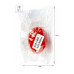 PALM PERCUSSION EGG SHAKER RED Шейкер