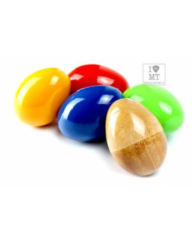 PALM PERCUSSION EGG SHAKER GREEN Шейкер-foto4