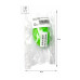 PALM PERCUSSION EGG SHAKER GREEN Шейкер
