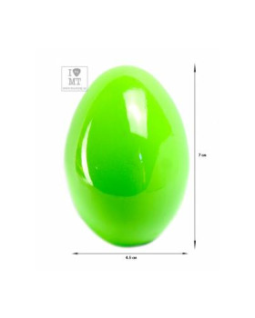 PALM PERCUSSION EGG SHAKER GREEN Шейкер-foto2