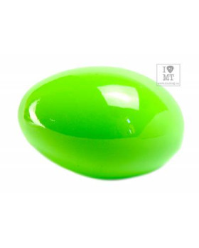 PALM PERCUSSION EGG SHAKER GREEN Шейкер