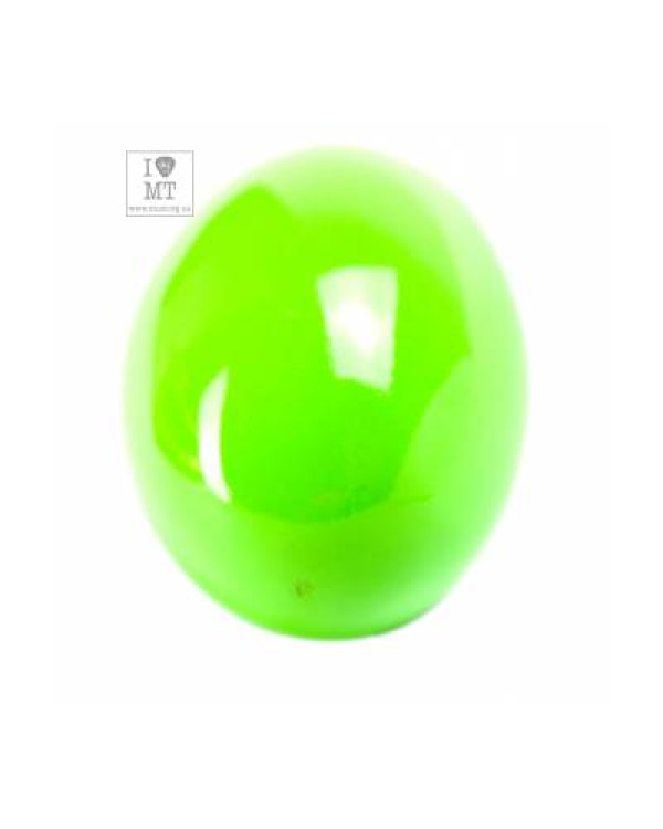 PALM PERCUSSION EGG SHAKER GREEN Шейкер