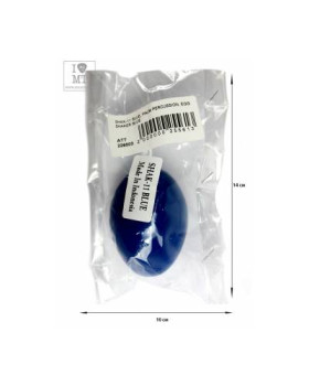 PALM PERCUSSION EGG SHAKER BLUE Шейкер-foto5