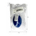 PALM PERCUSSION EGG SHAKER BLUE Шейкер