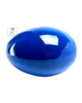 PALM PERCUSSION EGG SHAKER BLUE Шейкер