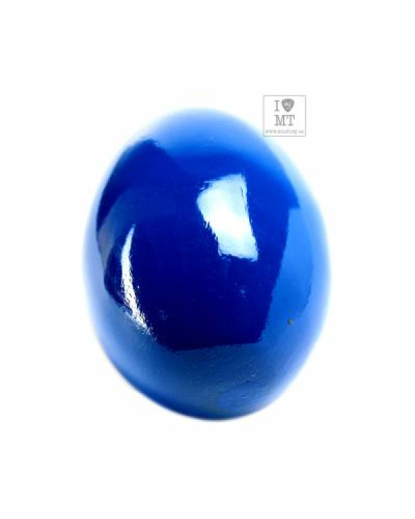 PALM PERCUSSION EGG SHAKER BLUE Шейкер