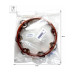 PALM PERCUSSION TAMBOURINE 8" Тамбурин