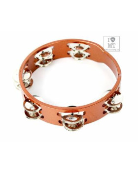 PALM PERCUSSION TAMBOURINE 8" Тамбурин