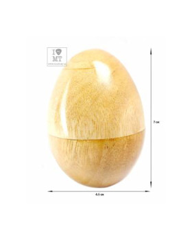 PALM PERCUSSION EGG SHAKER Шейкер-foto2