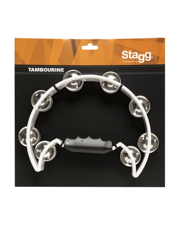 Тамбурин STAGG G TAB-2 WH