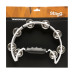 Тамбурин STAGG G TAB-2 WH