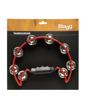 Тамбурин STAGG G TAB-2 RD-foto2