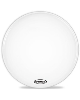 EVANS 24" EQ1 COATED WHITE
