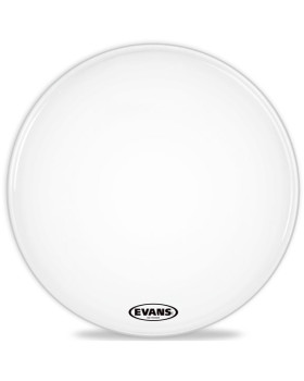 EVANS 24" EQ1 COATED WHITE