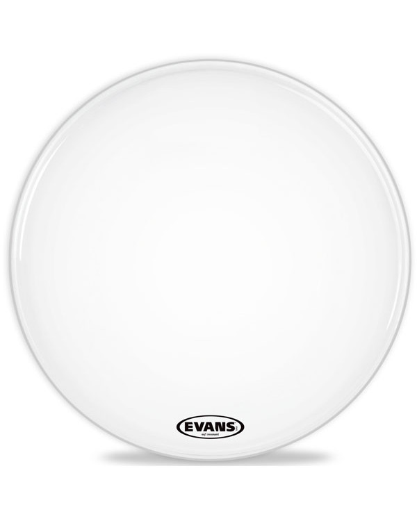 EVANS 24" EQ1 COATED WHITE