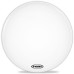 EVANS 24" EQ1 COATED WHITE