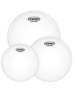 EVANS G12 COATED Fusion Tom Pack (10", 12", 14")