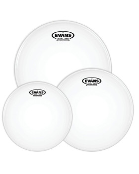 EVANS G12 COATED Fusion Tom Pack (10", 12", 14")
