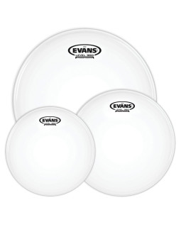 EVANS G12 COATED Rock Tom Pack (10", 12", 16")