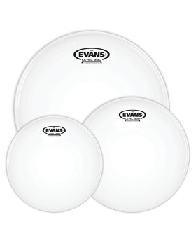 EVANS G12 COATED Rock Tom Pack (10", 12", 16")
