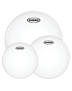 EVANS G14 Coated Standard Tom Pack (12", 13", 16") - Old Pack