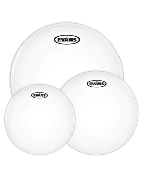 EVANS G14 Coated Standard Tom Pack (12", 13", 16") - Old Pack