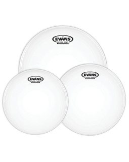 EVANS G12 COATED Standard Tom Pack (12", 13", 16")