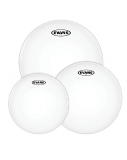 EVANS G14 Coated Fusion Tom Pack (10", 12", 14") - Old Pack
