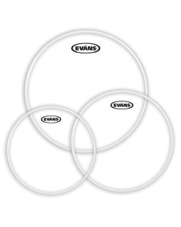 EVANS G14 Clear Standard Tom Pack (12", 13", 16") - Old Pack