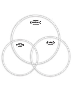 EVANS G14 Clear Standard Tom Pack (12", 13", 16")