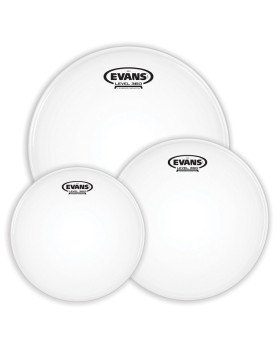 EVANS G14 Coated Fusion Tom Pack (10", 12", 14")