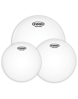 EVANS G14 Coated Standard Tom Pack (12", 13", 16")