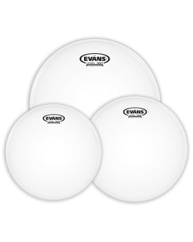 EVANS G14 Coated Standard Tom Pack (12", 13", 16") EVANS G14 Coated Standard Tom Pack (12", 13", 16")