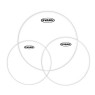 EVANS G1 Clear Standard Tom Pack (12", 13", 16") - Old Pack