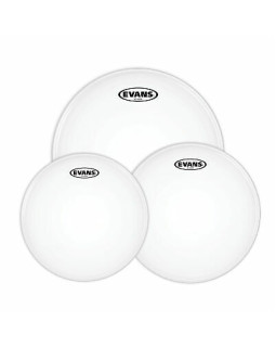 EVANS G1 COATED Rock Tom Pack (10", 12", 16") - Old Pack