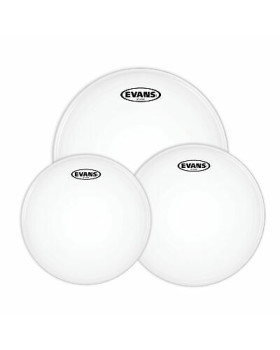 EVANS G1 COATED Rock Tom Pack (10", 12", 16") - Old Pack