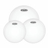 EVANS G1 COATED Rock Tom Pack (10", 12", 16") - Old Pack