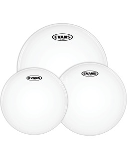 EVANS G1 Coated Standard Tom Pack (12", 13", 16") - Old Pack